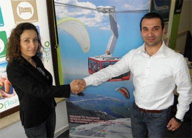 Olympos Teleferik, Kemer’in simgesi oldu