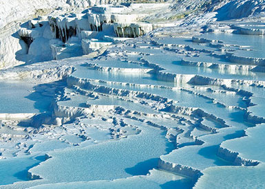 Pamukkale’nin TÜRSAB’a devredilmesine tepki