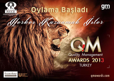 QM Awards heyecanı başladı