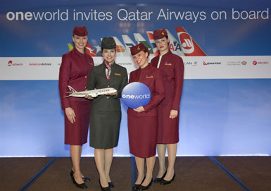 Qatar Airways, dünyanın en iyisi seçildi...