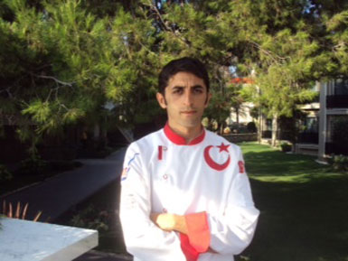 Park 156 Hotel’e yeni Executive Chef... 