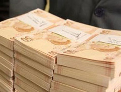 Bakanlığın 2013 bütçesi açıklandı...