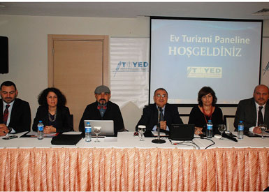 Ev turizmi yasal altyapı bekliyor...