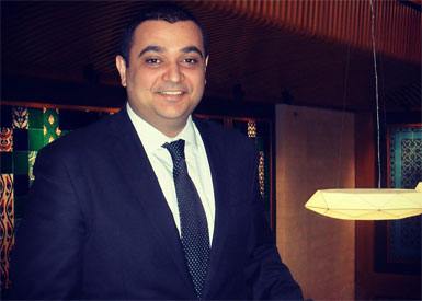 The President Hotel'e yeni satış müdürü 