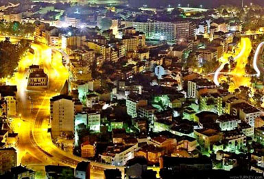 Trabzon'a 5 yıldızlı otel...