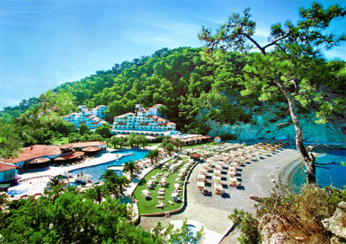 Voyage Hotels zincirine yeni halka...