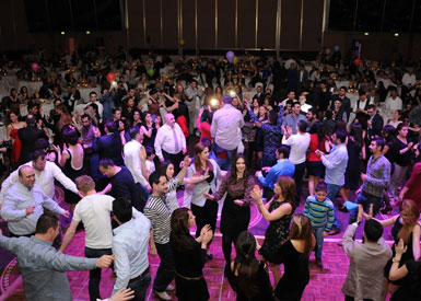 WOW İstanbul Ailesi'nden muhteşem gece