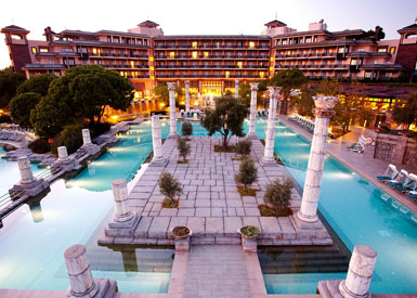 Xanadu Hotel, OTi Grubu'na geçiyor