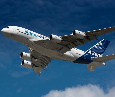 A380 tarih oluyor