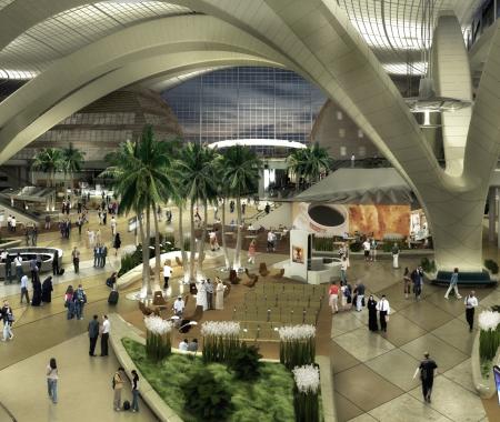 Abu Dabi Havalimanı'nın bilişim altyapısı TAV'dan