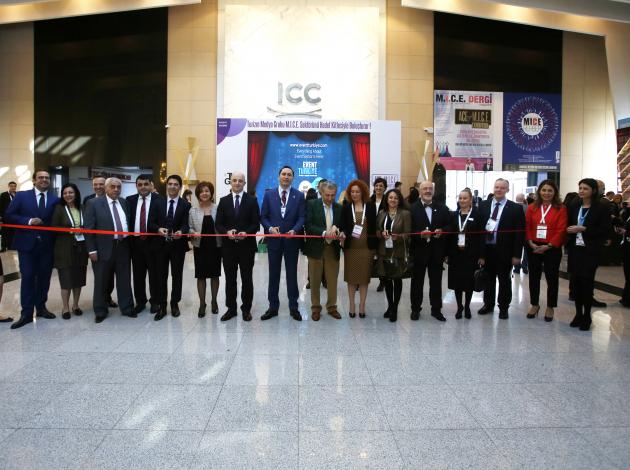 ACE of M.I.C.E. Exhibition 2015 kapılarını açtı