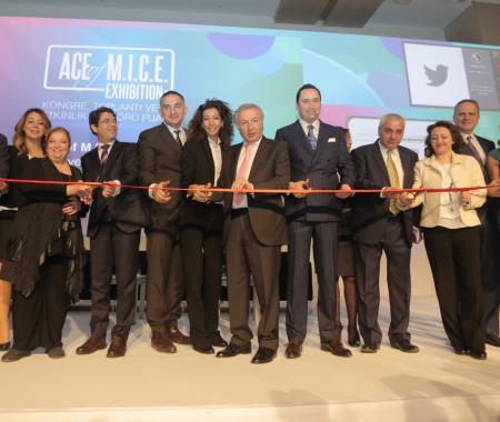 ACE of M.I.C.E. kapılarını açtı