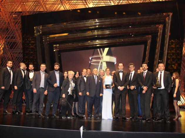 ACE of M.I.C.E. ödülleri törenle sahiplerine verildi