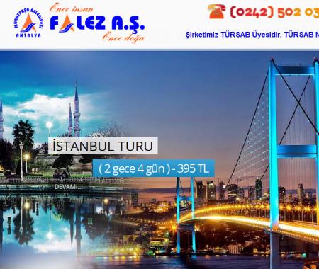 Acenteciler ile Murtapaşa Belediyesi arasında gerginlik