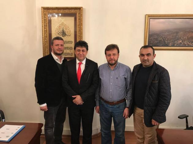 Acenteleri kapatmaya değil yaşatmaya geliyoruz