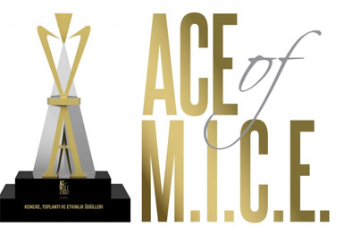 ACE of M.I.C.E. Ödülleri sahiplerini buldu...