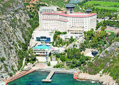Alkoçlar Hotels, 2 yeni oteli bünyesine kattı...