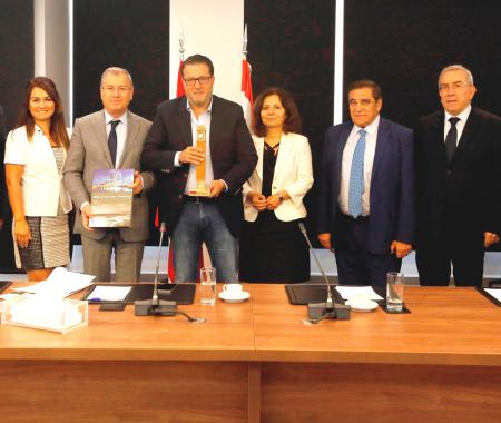 Adana ile Beyrut arasında turizm köprüsü