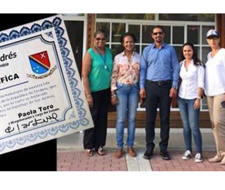 ADRO Başkanı İsa Akdağ’a Onur Belgesi