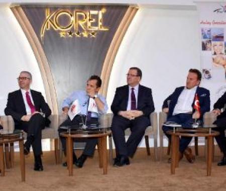 Afyonkarahisar'da termal zirve