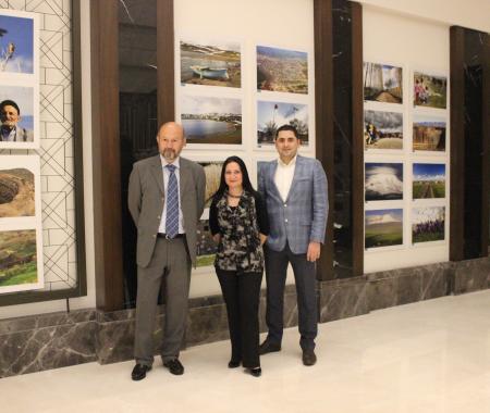 Ağrı’nın Kalbine Yolculuk Başlıyor