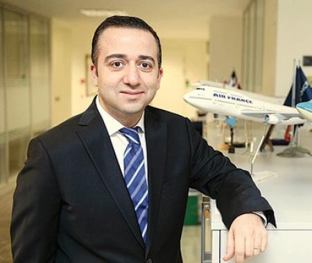 Air France’ta Türk yemekleri mönüsü