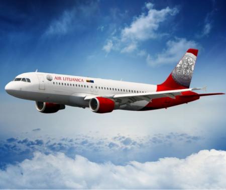Air Lituanica son uçuşunu yaptı