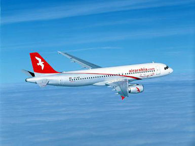 Air Arabia Sharjah-Antalya direk seferleri başlıyor... 