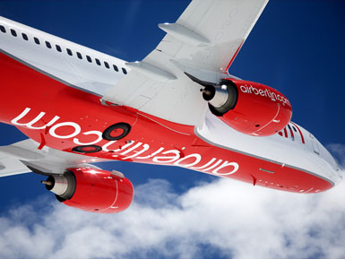 Airberlin, Türkiye uçuşlarını arttırıyor...