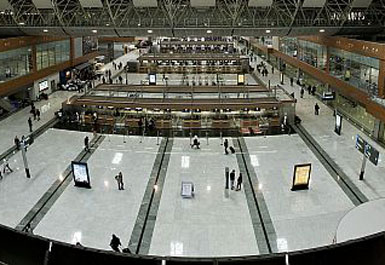 4 havalimanı, 91 milyon yolcu...