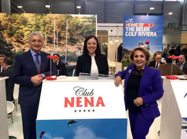 Türkiye'nin güvenli bir ülke olduğunu anlatıyoruz