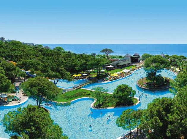 Akdeniz’de 5 yıldızlı otel sayısında lider Türkiye
