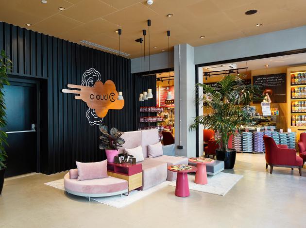 Akıllı Otel Cloud 7 İstanbul'da açıldı