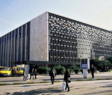 AKM'nin yerine İstanbul Kültür Merkezi mi yapılacak?