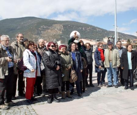 Akşehir’in yüzü turizmle gülüyor