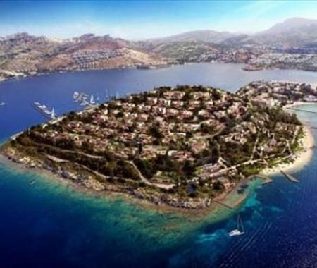 Aksoy Tilkicik adasını satın aldı