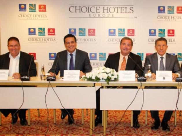 Aktaş'tan, Choice Hotels ile sektöre dev adım