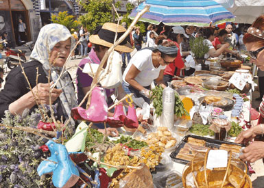 Kaybolan Lezzetler Festivali Alaçatı'da yapılacak