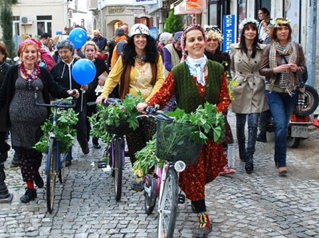 Alaçatı Ot Festivali'ne Müftülük engeli