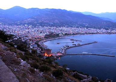 Alanya'ya Arap sermayesi ilgisi...