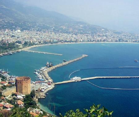 Alanya 24 ülkede 26 fuarla tanıtılacak