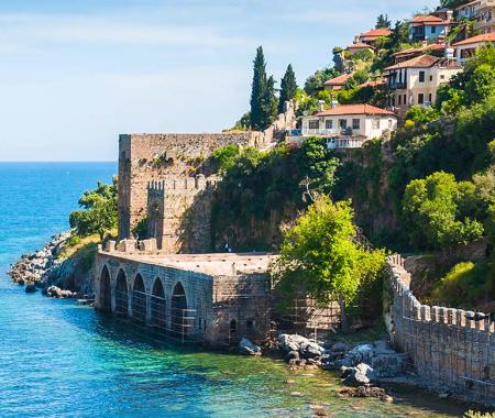 Alanya 24 ülkede tanıtılacak