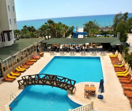 Alanya’da 111 otel satılık