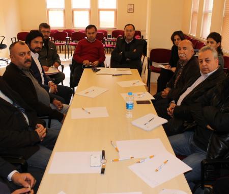 Alanya’da tek hedef turist memnuniyeti