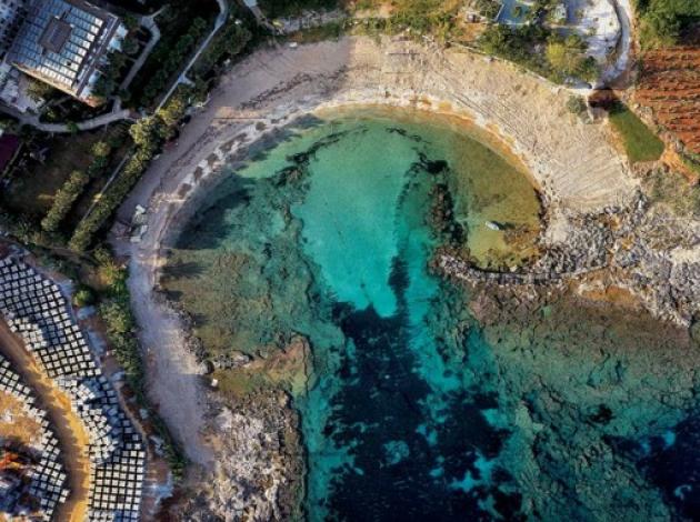 Alanya’daki Antik limana 5 yıldızlı otel