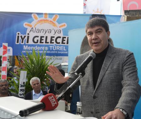Alanya kendi elektriğini çöpten üretecek