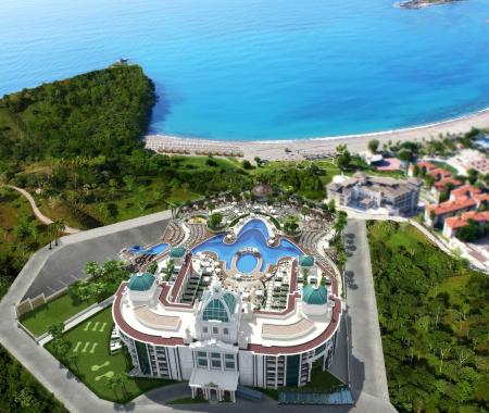 Alanya'nın % 100 dolu oteli