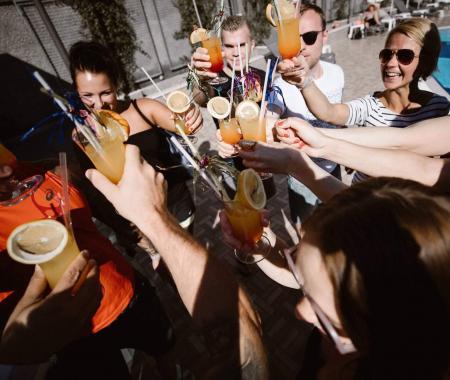 Alanya Sunprime C-Lounge Hotel’den tanıtım desteği