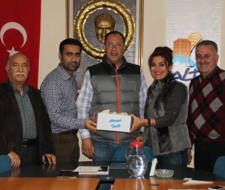 Alanya tatili kazandılar