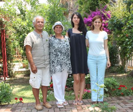 Alanya’ya ‘Ömürlük Tanıtım’